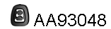 Rubber Strip, exhaust system (AA93048)