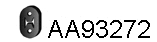 Rubber Strip, exhaust system (AA93272)