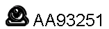 Rubber Strip, exhaust system (AA93251)