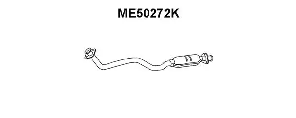 Catalytic Converter (ME50272K)