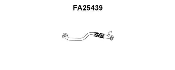 Exhaust Pipe (FA25439)