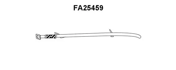 Exhaust Pipe (FA25459)