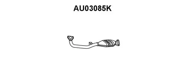 Catalytic Converter (AU03085K)