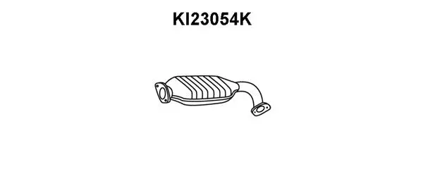 Catalytic Converter (KI23054K)