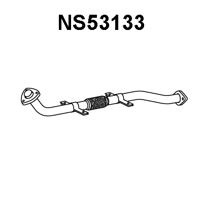Exhaust Pipe (NS53133)