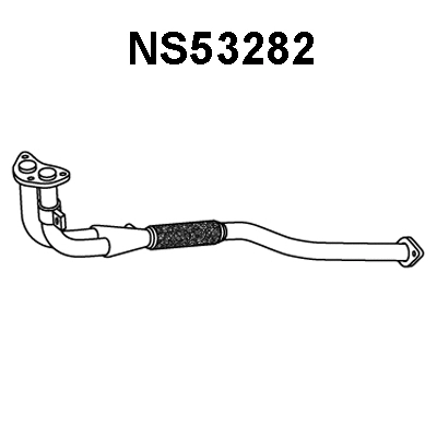 Exhaust Pipe (NS53282)