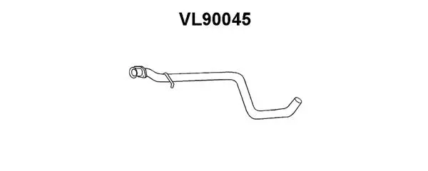 Exhaust Pipe (VL90045)
