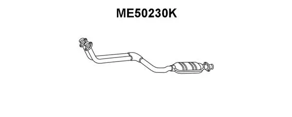 Catalytic Converter (ME50230K)