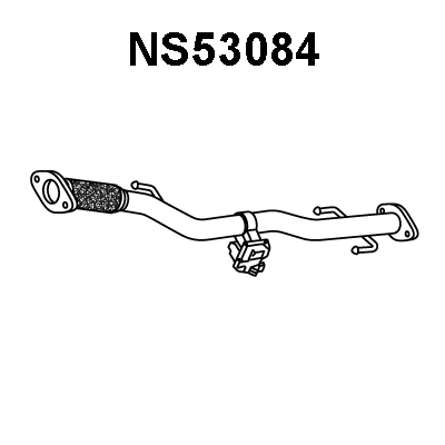 Exhaust Pipe (NS53084)