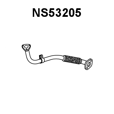 Exhaust Pipe (NS53205)