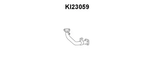 Exhaust Pipe (KI23059)