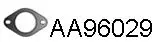 Gasket, exhaust pipe (AA96029)