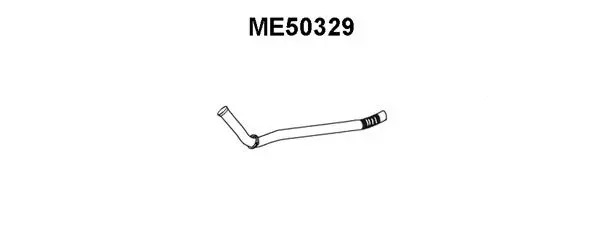 Exhaust Pipe (ME50329)