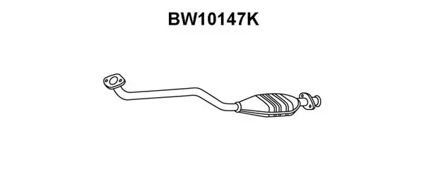 Catalytic Converter (BW10147K)