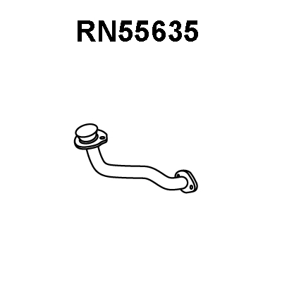 Exhaust Pipe (RN55635)