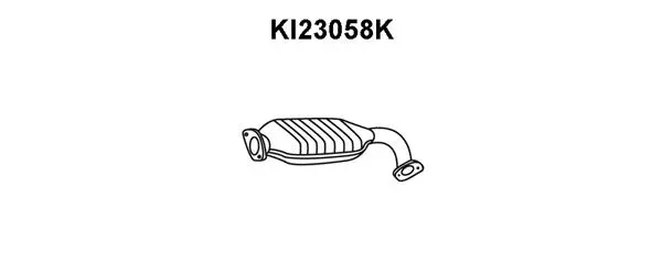 Catalytic Converter (KI23058K)