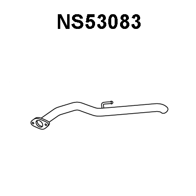 Exhaust Pipe (NS53083)