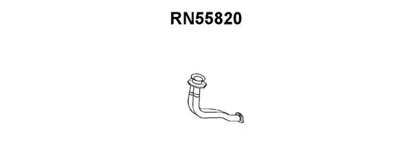Exhaust Pipe (RN55820)