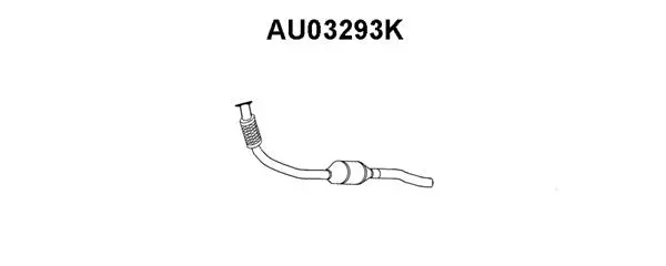 Catalytic Converter (AU03293K)