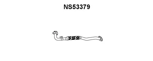 Exhaust Pipe (NS53379)