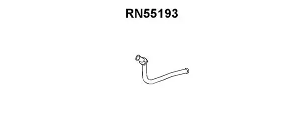 Exhaust Pipe (RN55193)