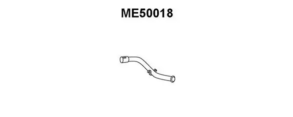 Exhaust Pipe (ME50018)