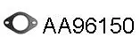 Gasket, exhaust pipe (AA96150)