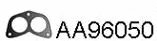 Gasket, exhaust pipe (AA96050)