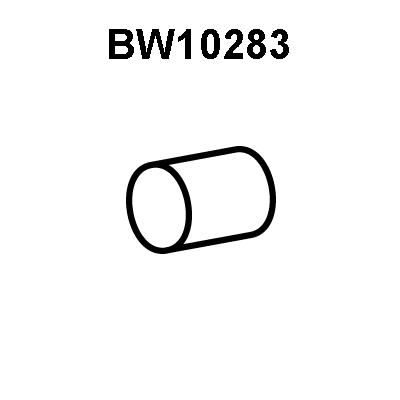 Exhaust Pipe (BW10283)