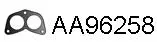 Gasket, exhaust pipe (AA96258)