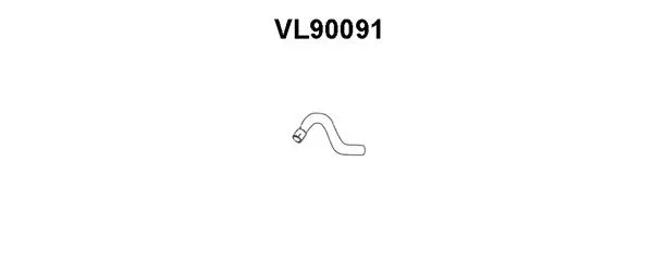 Exhaust Pipe (VL90091)