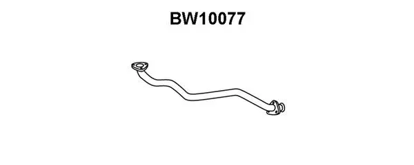 Exhaust Pipe (BW10077)