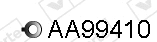 Seal Ring, exhaust pipe (AA99410)