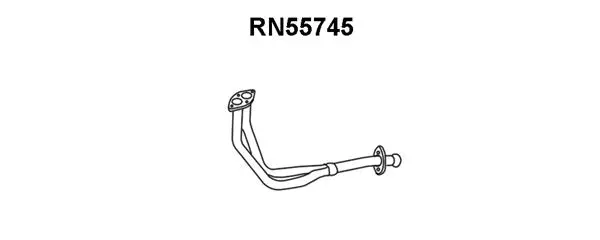Exhaust Pipe (RN55745)