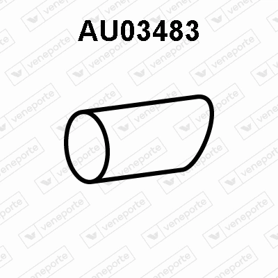 Exhaust Pipe (AU03483)