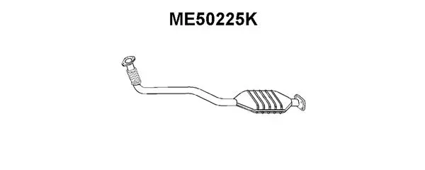 Catalytic Converter (ME50225K)