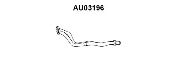 Exhaust Pipe (AU03196)