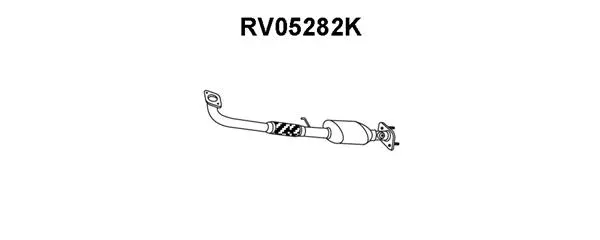 Catalytic Converter (RV05282K)