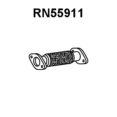 Exhaust Pipe (RN55911)