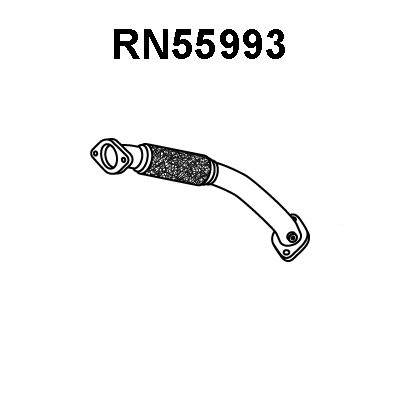 Exhaust Pipe (RN55993)