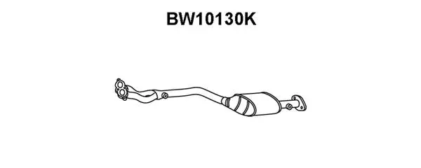 Catalytic Converter (BW10130K)