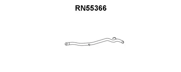 Exhaust Pipe (RN55366)
