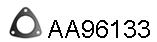 Gasket, exhaust pipe (AA96133)