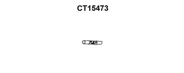 Exhaust Pipe (CT15473)