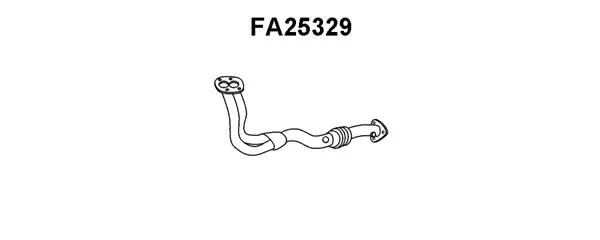 Exhaust Pipe (FA25329)