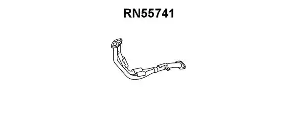 Exhaust Pipe (RN55741)