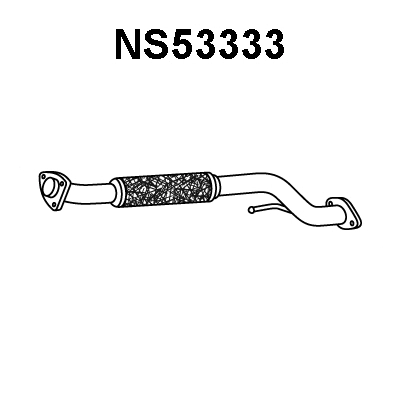 Exhaust Pipe (NS53333)