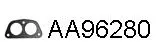 Gasket, exhaust pipe (AA96280)