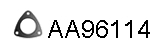 Gasket, exhaust pipe (AA96114)