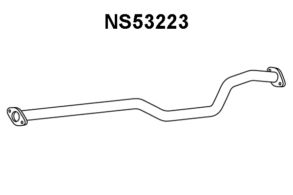 Exhaust Pipe (NS53223)